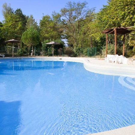 מלון Dauphin Camping L'Eau Vive מראה חיצוני תמונה