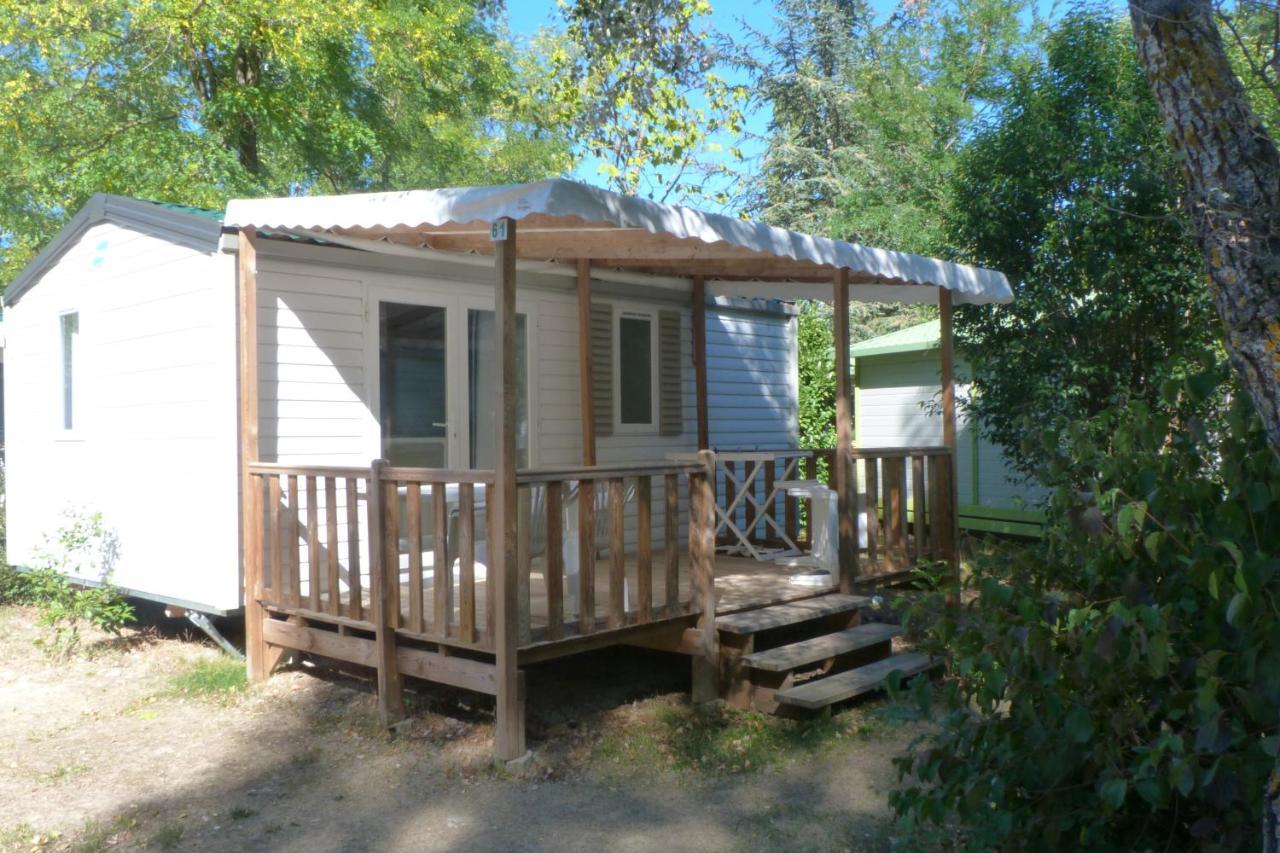 מלון Dauphin Camping L'Eau Vive מראה חיצוני תמונה