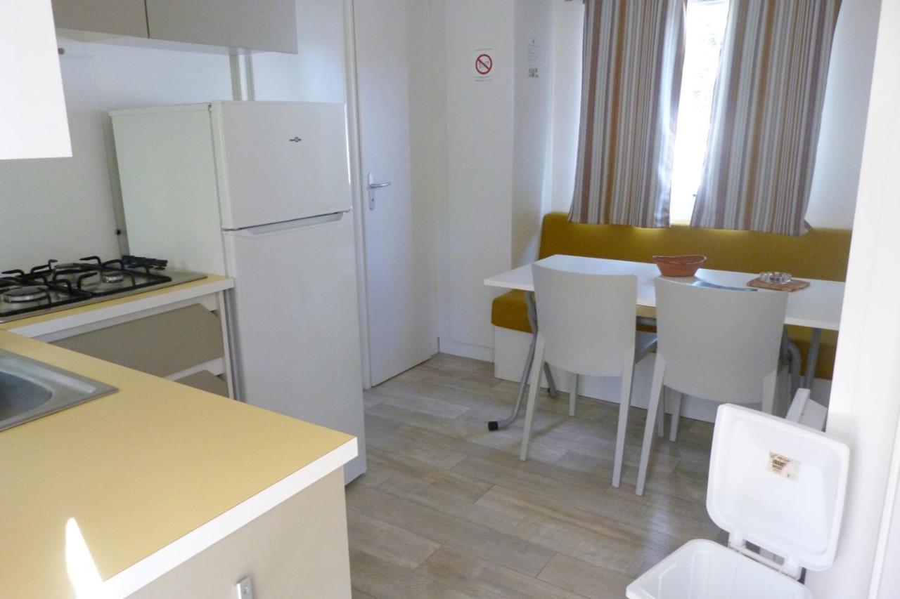 מלון Dauphin Camping L'Eau Vive מראה חיצוני תמונה