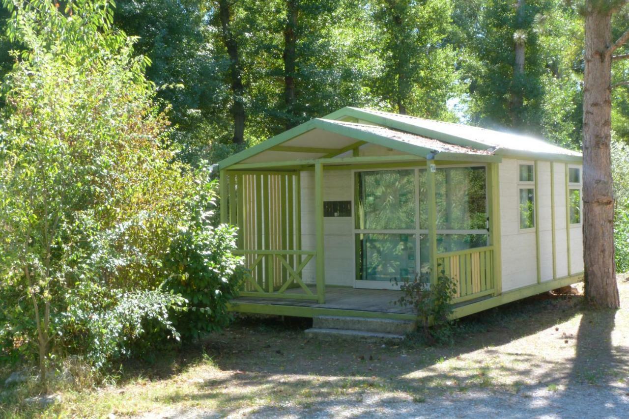 מלון Dauphin Camping L'Eau Vive מראה חיצוני תמונה