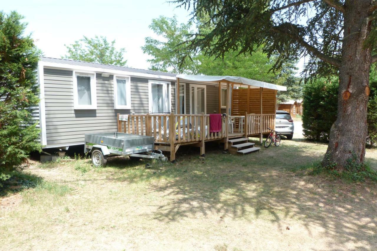 מלון Dauphin Camping L'Eau Vive מראה חיצוני תמונה