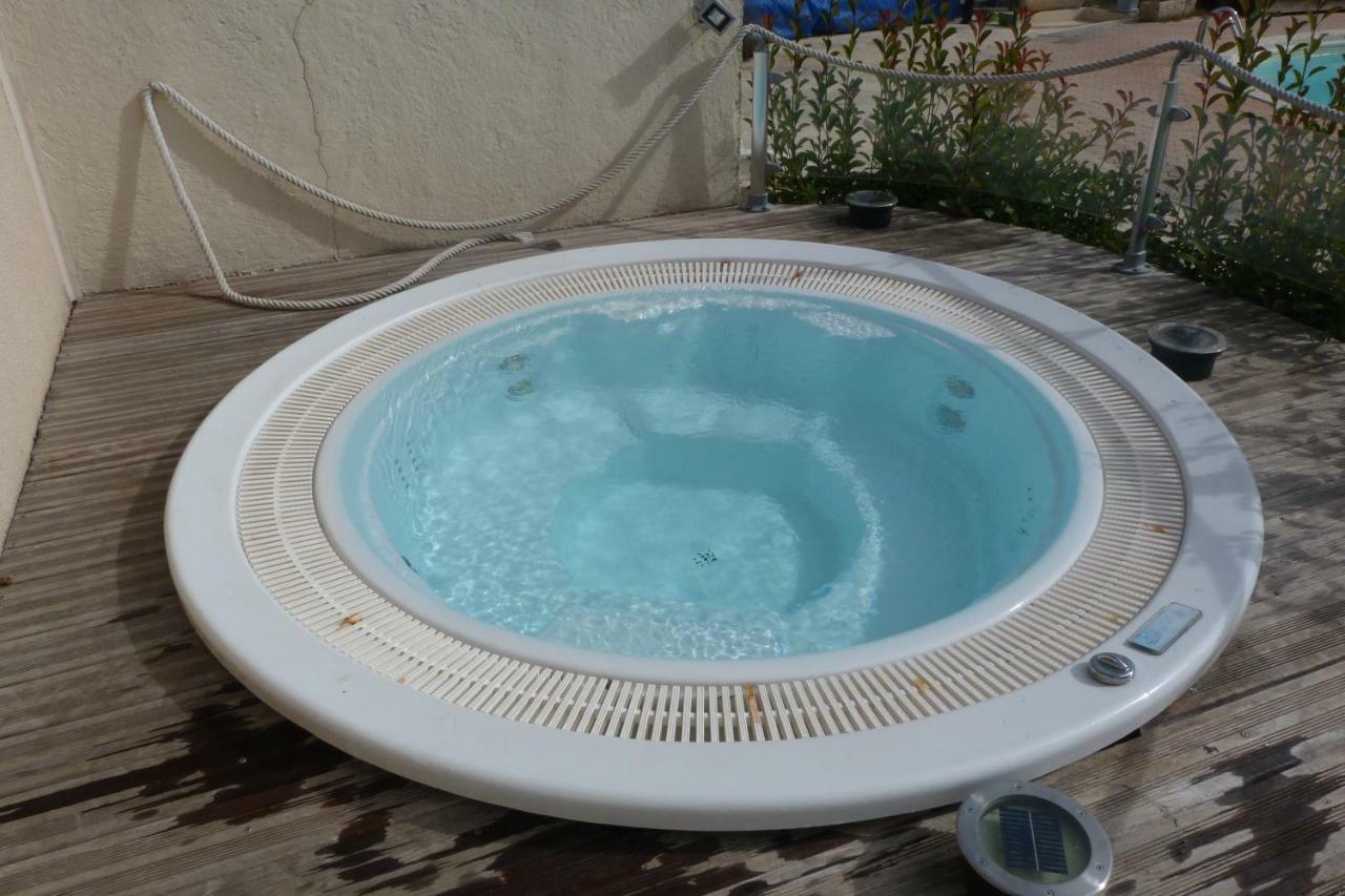 מלון Dauphin Camping L'Eau Vive מראה חיצוני תמונה