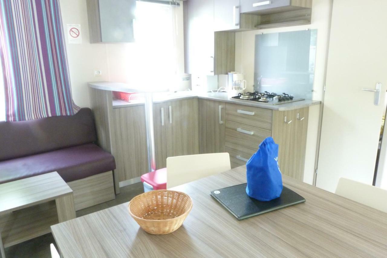 מלון Dauphin Camping L'Eau Vive מראה חיצוני תמונה
