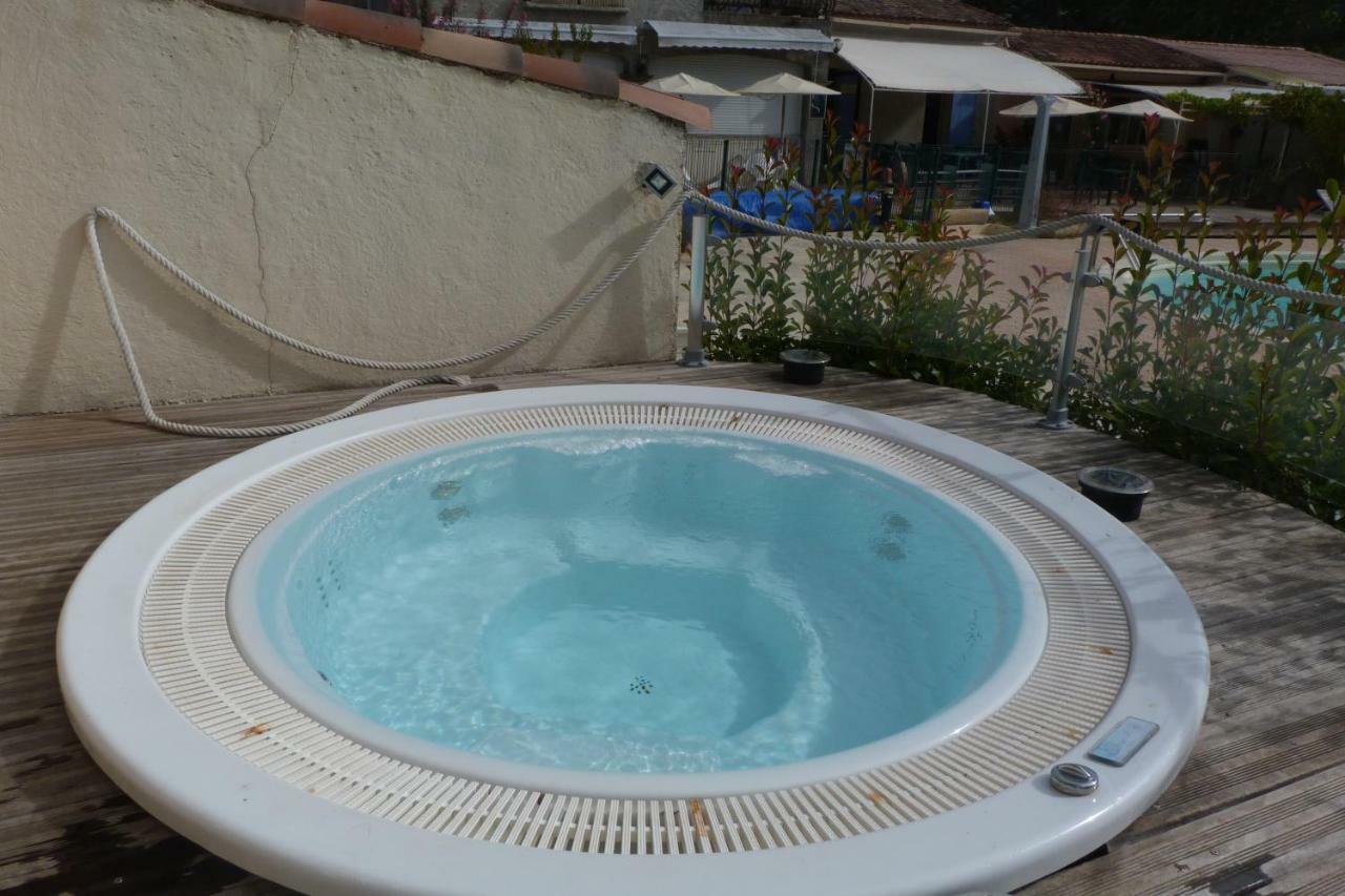 מלון Dauphin Camping L'Eau Vive מראה חיצוני תמונה