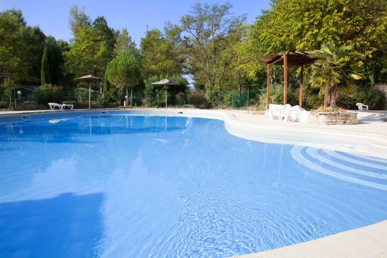 מלון Dauphin Camping L'Eau Vive מראה חיצוני תמונה
