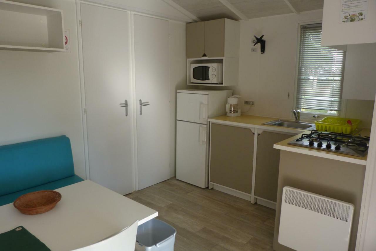 מלון Dauphin Camping L'Eau Vive מראה חיצוני תמונה